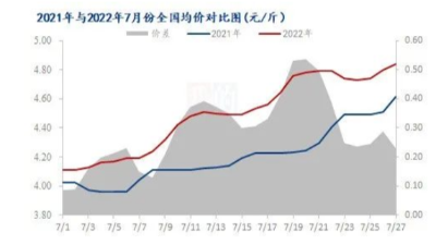 多重利好支撐，蛋市“蒸蒸日上”？-上海邦森